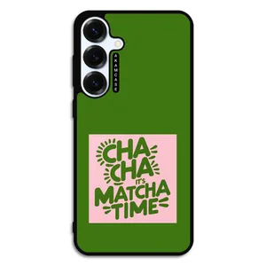 AKAM AMC-WSGS25P-MATCHA-25 Cover For Samsung Galaxy S25 Plus