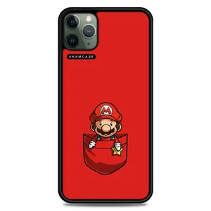 AKAM AMC-WA11PROMAX-SUPER MARIO3 Cover For Apple iPhone 11 Pro Max