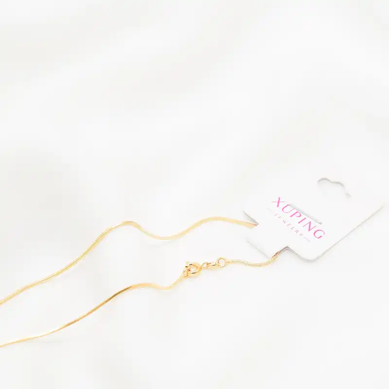 زنجیر زنانه ژوپینگ مدل ماری