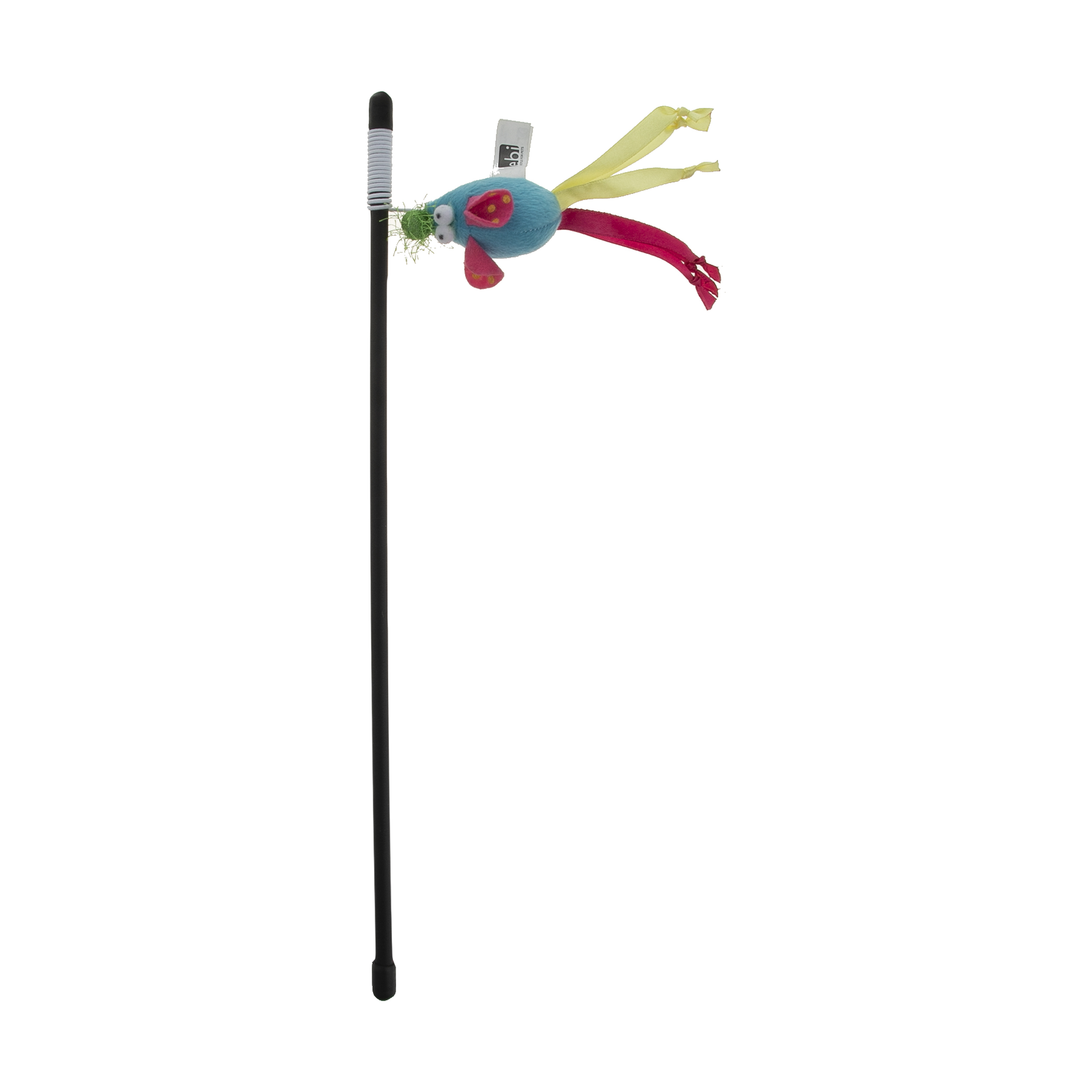 اسباب بازی گربه ابی مدل FISHINGROD
