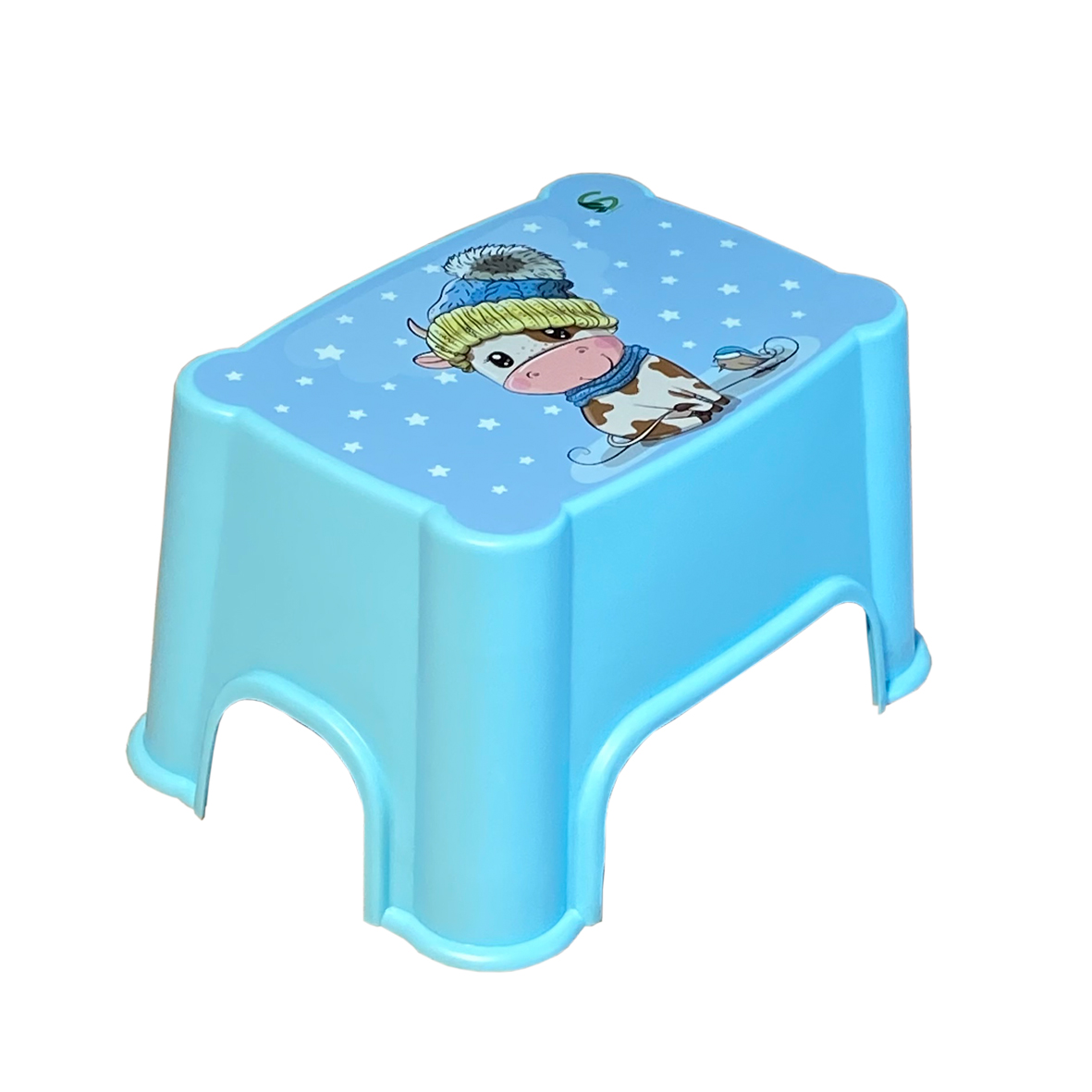 چهارپایه حمام مدل گاو سرمایی