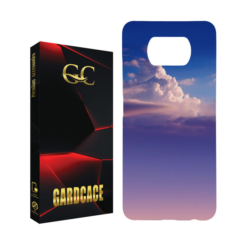 کاور گارد کیس مدل ساده مناسب برای گوشی موبایل شیائومی POCO X3/POCO X3PRO/POCO X3NFC