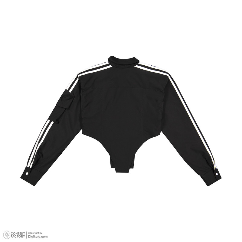 شومیز آستین بلند زنانه لوسیفر مدل 73625