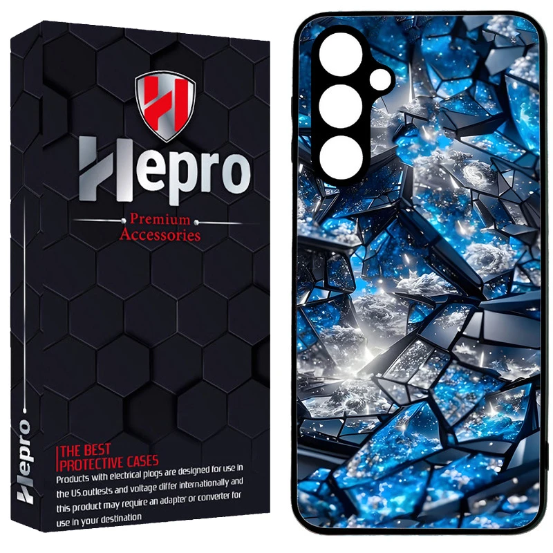 کاور هپرو طرح فانتزی مدل TPU مناسب برای گوشی موبایل سامسونگ Galaxy A34