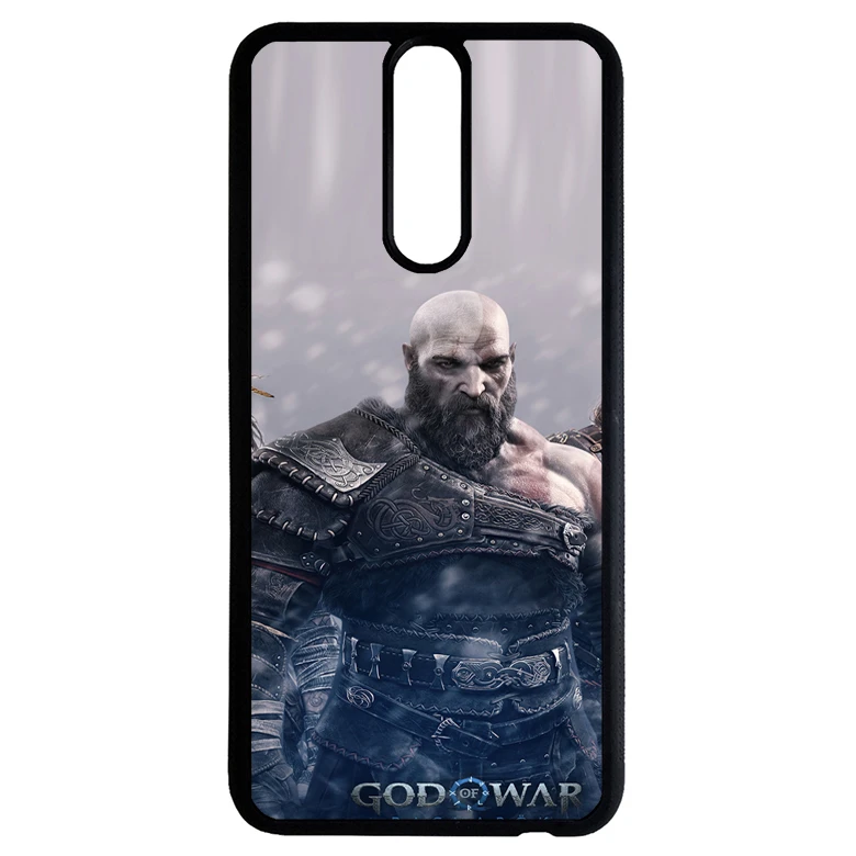 کاور طرح خدای جنگ مناسب برای گوشی موبایل هوآوی mate 10 lite
