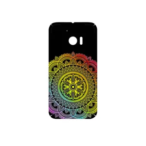 MAHOOT Mandala Design 4 Cover Sticker for HTC 10