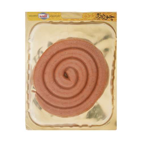 چوریزو 90 درصد گوشت قرمز آندره - 300 گرم