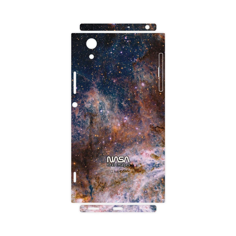 برچسب پوششی ماهوت مدل Universe-by-NASA-6-FullSkin مناسب برای گوشی موبایل سونی Xperia XA1