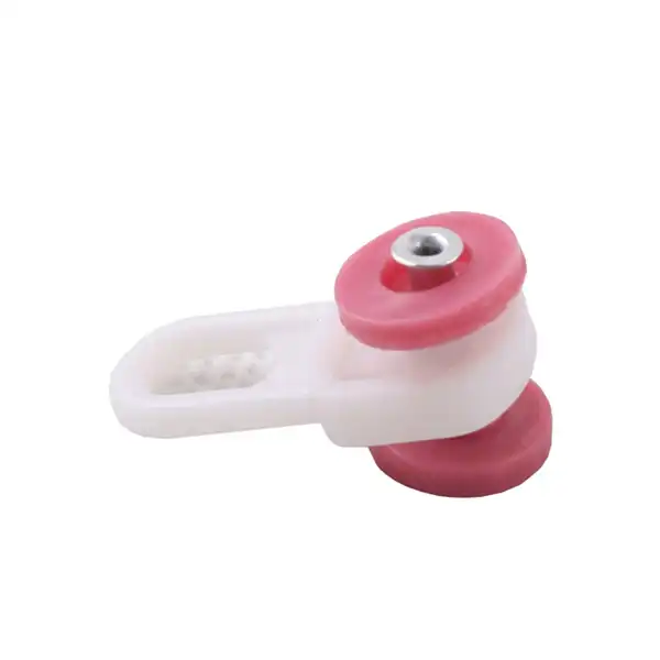 گیره پرده مدل atlas بسته 100 عددی