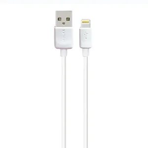 کابل تبدیل USB به لایتنینگ جرلکس مدل GD-19 طول 1 متر