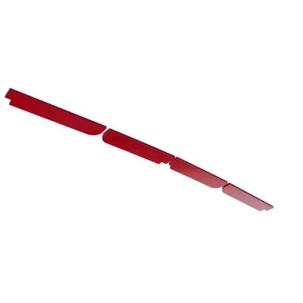 رد لاین دریچه کولر کالانیکس مدل RED-207 مناسب برای پژو 207 بسته 4 عددی