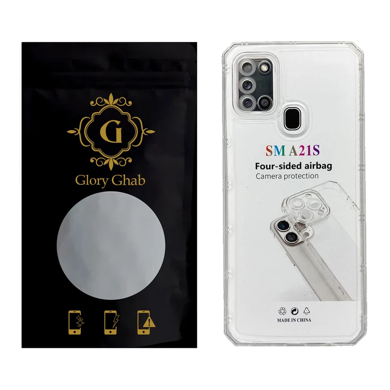 کاور گلوری قاب مدل JLS مناسب برای گوشی موبایل سامسونگ Galaxy A21s