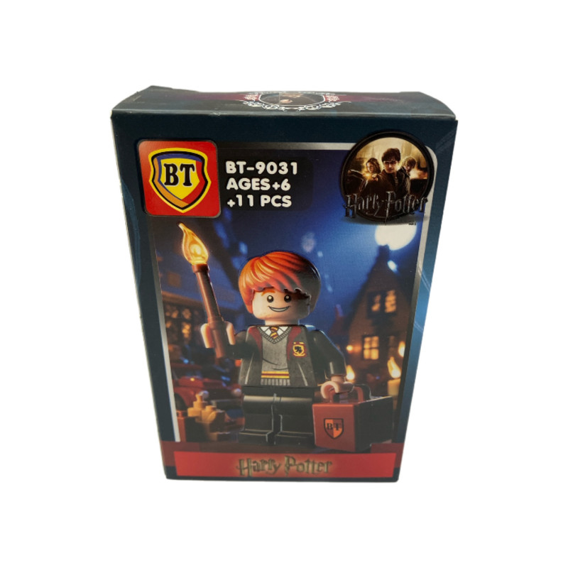 ساختنی مدل هری پاتر کد BT-9031