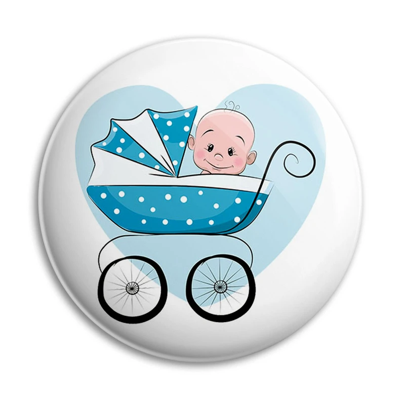 مگنت پرمانه طرح cute کد pmag.26835