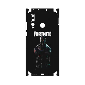 MAHOOT FORTNITE-Game-FullSkin Cover Sticker for Huawei NOVA 4