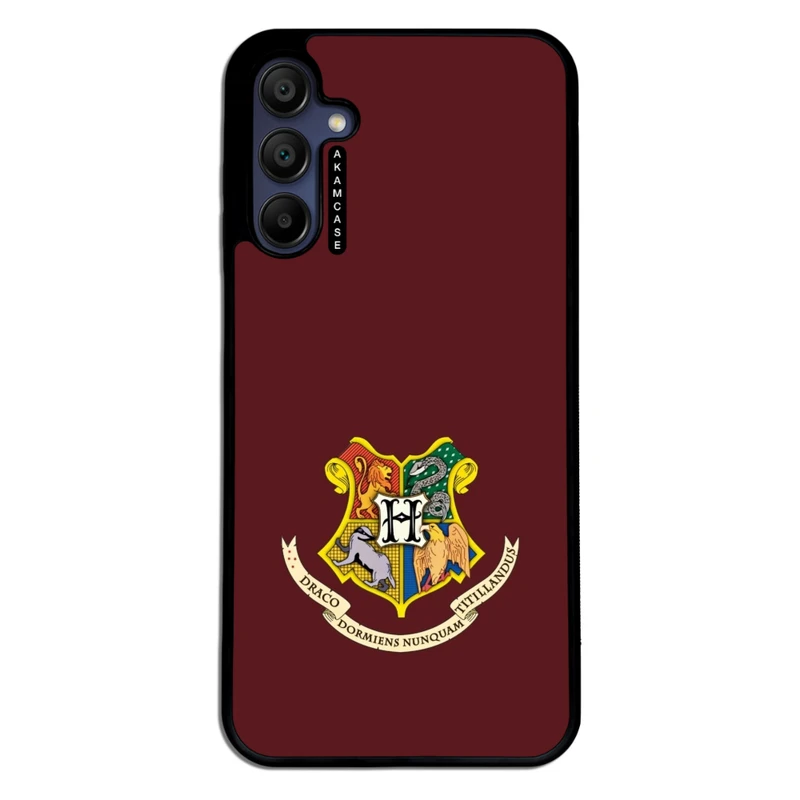 کاور آکام مدل AMC-WSGA15-HARRY POTTER-39 مناسب برای گوشی موبایل سامسونگ Galaxy A15