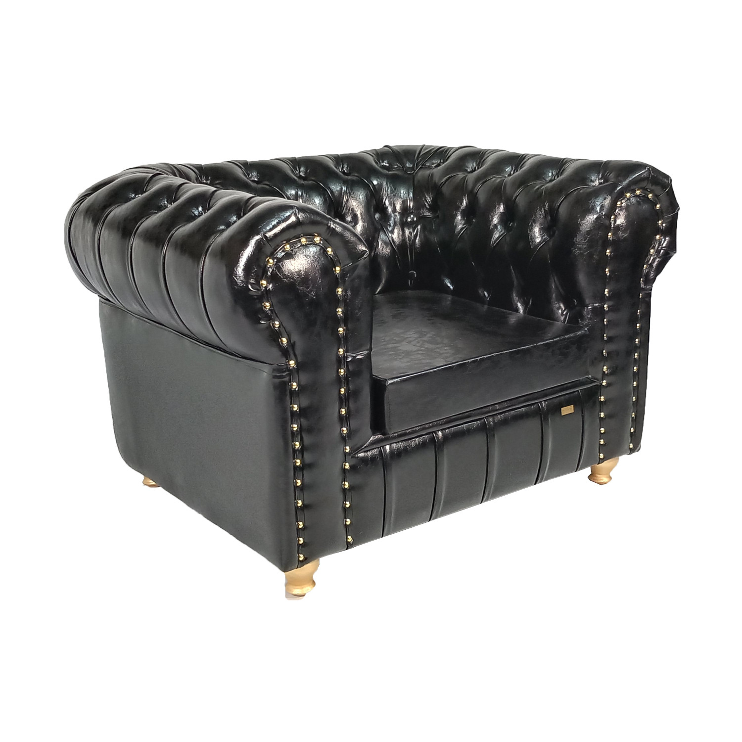 مبل پنج نفره بازرگانی پارسین مدل چستر گلمیخ