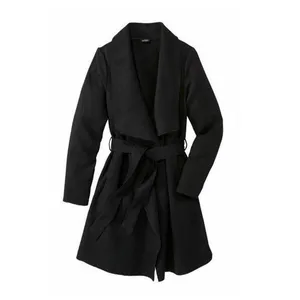 پالتو زنانه اسمارا مدل فوتر نازک کد 7944256