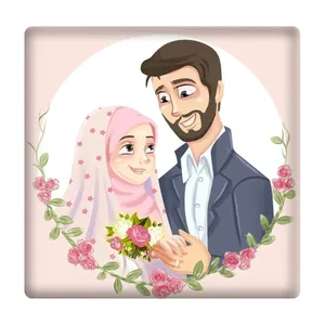 کاشی مدل حجاب km10 کد 540