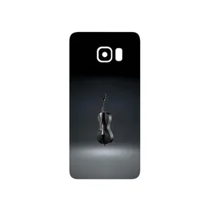 MAHOOT Cello Cover Sticker for Samsung Galaxy S6 Edge