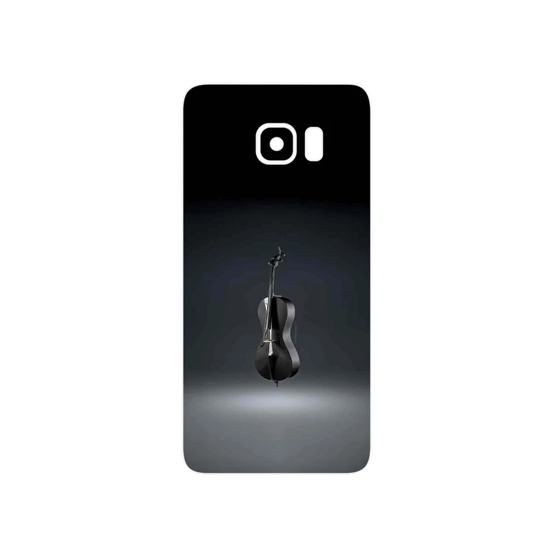برچسب پوششی ماهوت مدل Cello مناسب برای گوشی موبایل سامسونگ Galaxy S6 Edge