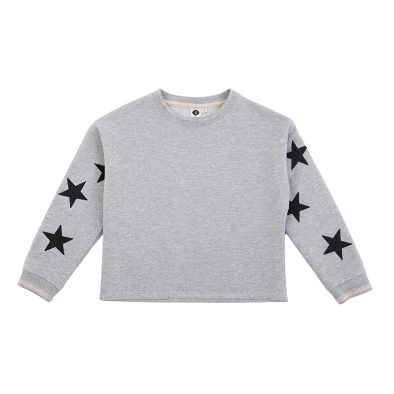 سویشرت دخترانه مدل 6980