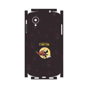 MAHOOT Tintin-FullSkin Cover Sticker for Google Nexus 5
