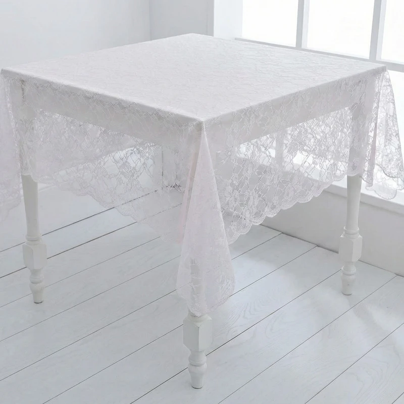 رومیزی انگلیش هوم مدل Anabella سایز 208x148 سانتی‌متر