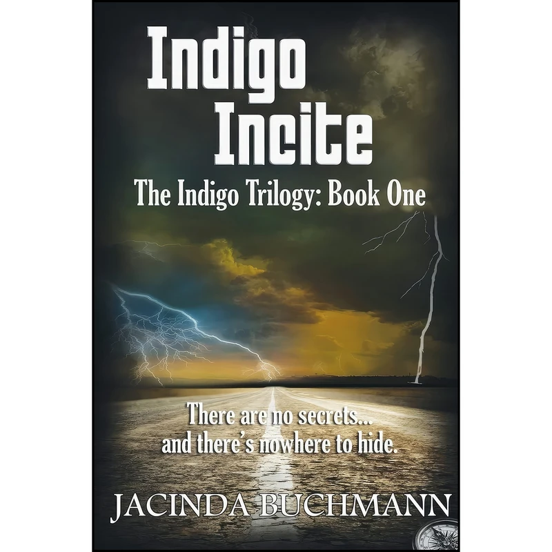 کتاب Indigo Incite اثر Jacinda Buchmann and Judy Bullard انتشارات تازه ها