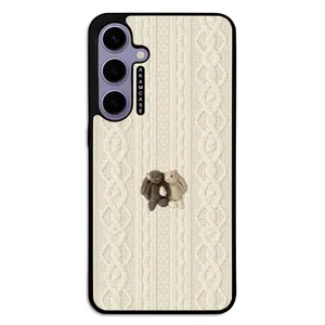 AKAM AMC-WSGS24P-TRICOT-22 Cover For Samsung Galaxy S24 Plus