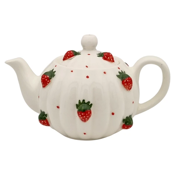 قوری مدل صدفی کد 11113xtot گنجایش 750 میلی لیتر