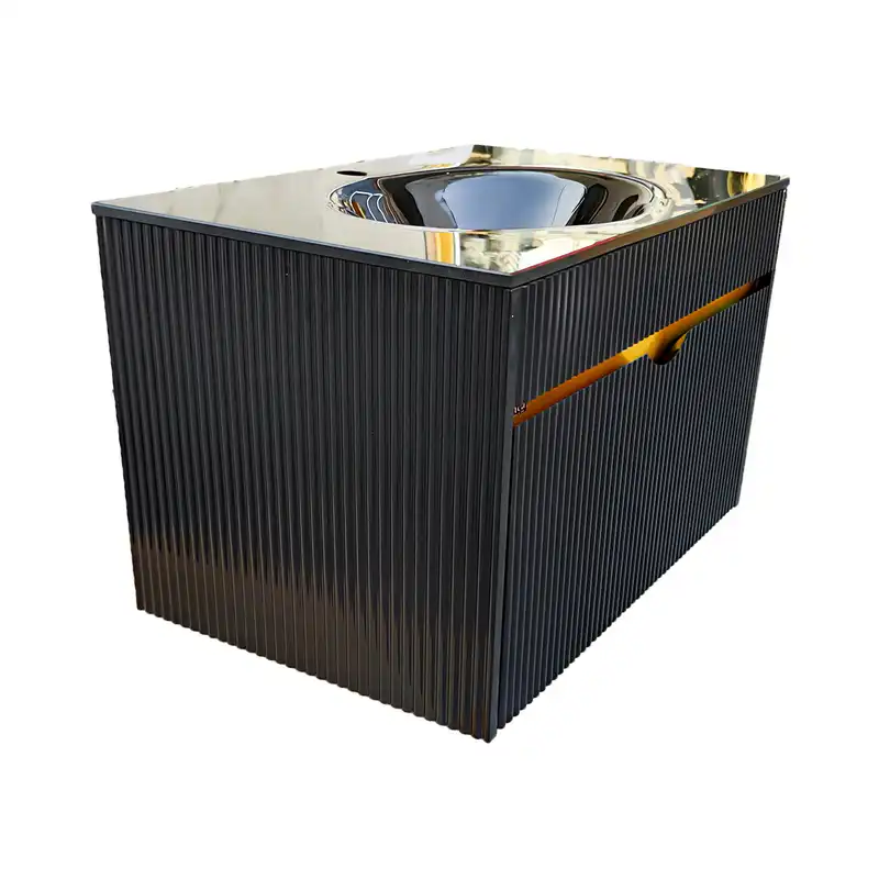 ست کابینت و روشویی سیتکا  مدل GL006/70