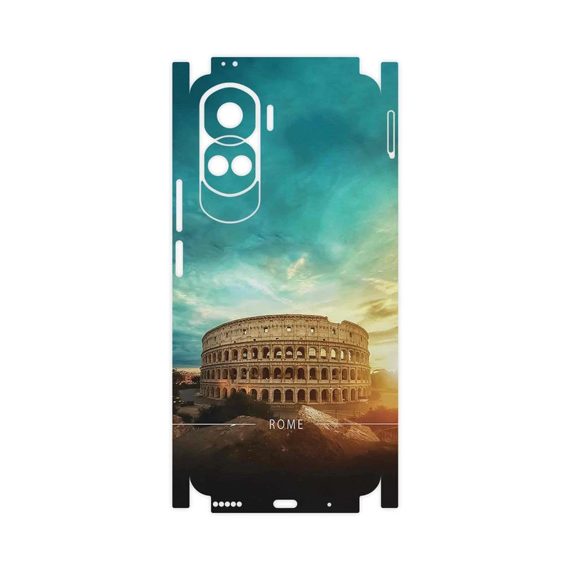 برچسب پوششی ماهوت مدل Rome_City-FullSkin مناسب برای گوشی موبایل آنر 90 Lite