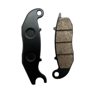 لنت ترمز جلو موتورسیکلت مدل WR 155 مناسب برای تریل یاماها دبلیو آر WR 155