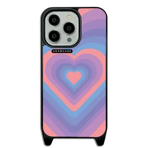 AKAM AMCWLA13PRO-HEART27 Cover For Apple iPhone 13 Pro
