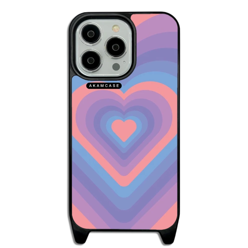 کاور آکام مدل AMCWLA13PRO-HEART27 مناسب برای گوشی موبایل اپل iPhone 13 Pro