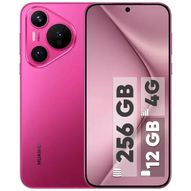 Huawei Pura 70 - 2 SIM | Storage 256GB - RAM 12GB