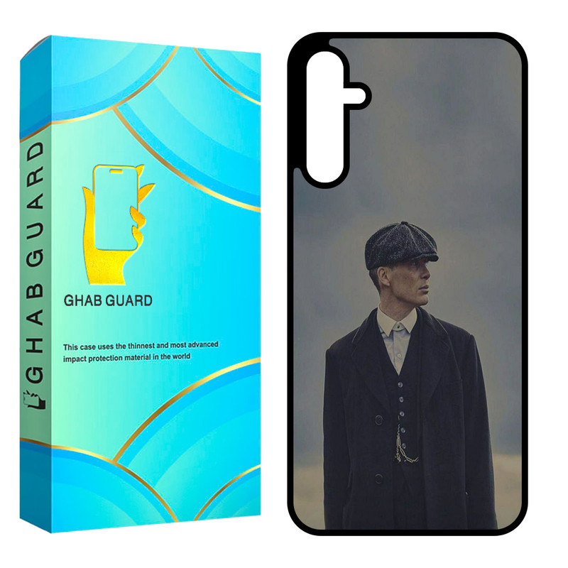 کاور قاب گارد مدل CHAP مناسب برای گوشی موبایل سامسونگ Galaxy A15 4G / Galaxy A15 5G