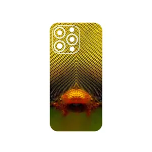 MAHOOT Bee eyes Cover Sticker for Apple iphone 13 Pro