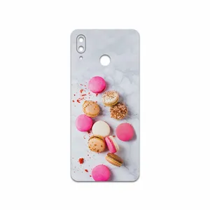 MAHOOT Macaron cookie Cover Sticker for Honor Play