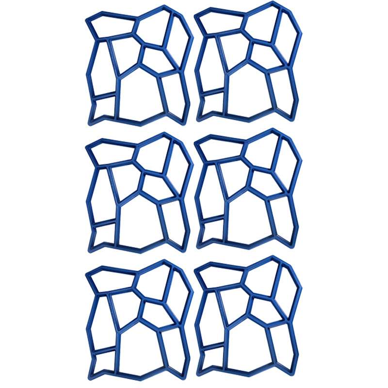 قالب سنگ فرش مدل pathmaker 6 بسته شش عددي قالب سنگ فرش مدل pathmaker 6 بسته شش عددي