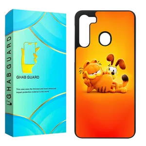 Ghab Guard CHAPA21 Cover For Samsung Galaxy A21