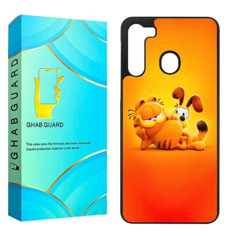 کاور قاب گارد مدل CHAPA21 مناسب برای گوشی موبایل سامسونگ Galaxy A21