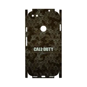 MAHOOT  Call-of-Duty-Game-FullSkin Cover Sticker for Google Pixel