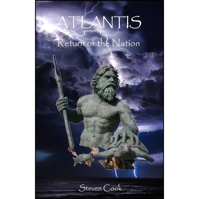 کتاب Atlantis - Return of the Nation اثر Steven Cook انتشارات تازه ها