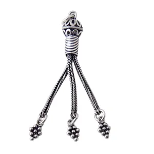 آویز تسبیح بازرگانی میلادی کد T_263