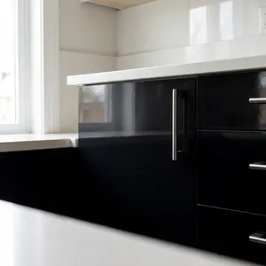 برچسب کابینت طرح هایگلاس ضخیم کد 6011