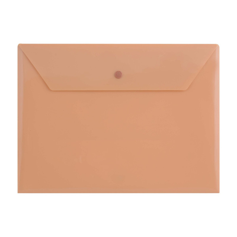 پوشه دکمه دار پاپکو مدل 104&105 بسته 6 عددی