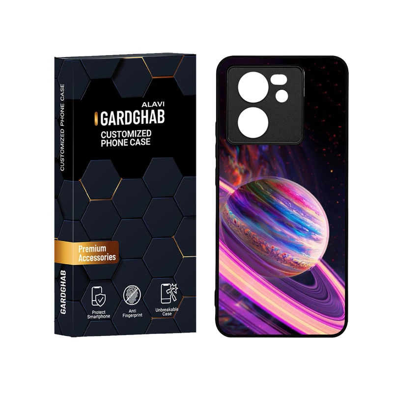 کاور گارد قاب علوی مدل ML مناسب برای گوشی موبایل شیائومی 13T / 13T Pro