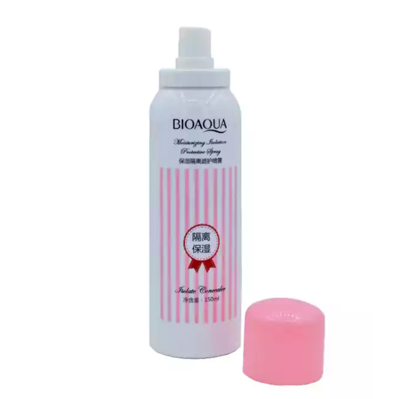 اسپری روشن کننده بایو آکوا مدل فوری حجم 150 میلی لیتر